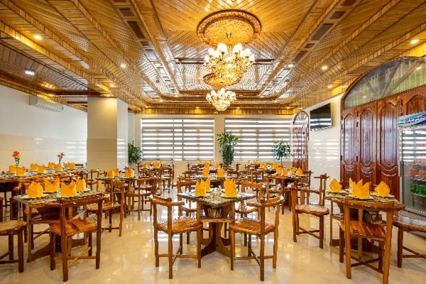 Khach San Pham Gia Da Nang Hotel Exterior photo