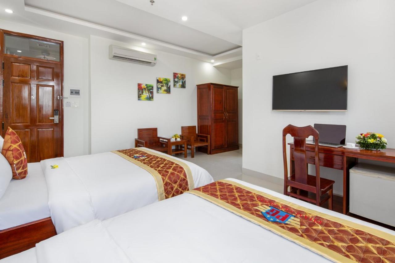 Khach San Pham Gia Da Nang Hotel Exterior photo