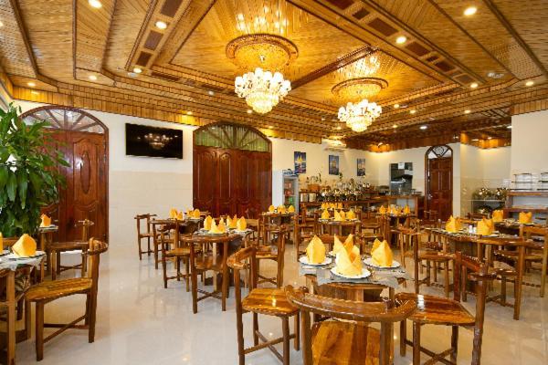 Khach San Pham Gia Da Nang Hotel Exterior photo