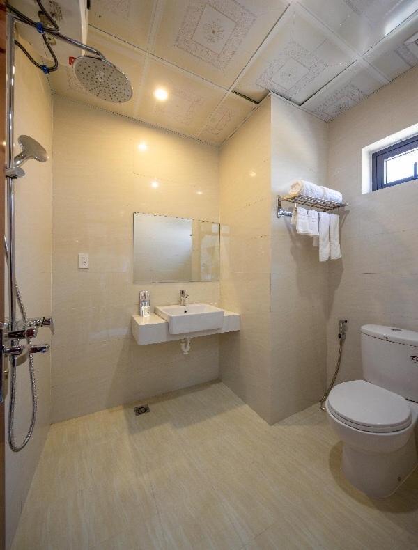 Khach San Pham Gia Da Nang Hotel Exterior photo
