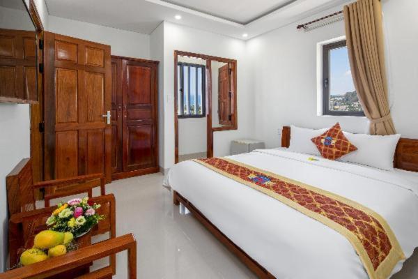 Khach San Pham Gia Da Nang Hotel Exterior photo